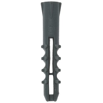 Изображение товара Дюбель распорный Зубр Мастер 4-301060-10-060, полипропиленовый, тип "Ёжик", 10 x 60 мм, 500 шт.