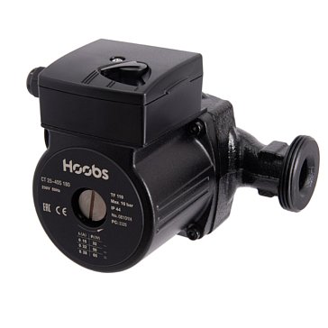 Изображение товара Циркуляционный насос Hoobs CT 32-40S 180 08105H для отопления и горячей воды