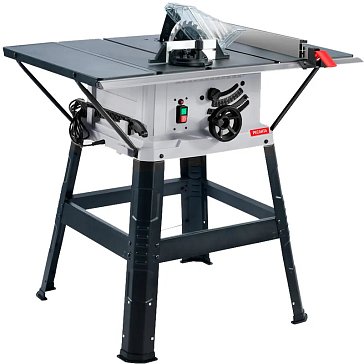 Изображение товара Распиловочный циркулярный станок Ресанта ЦРС-255Р 75/26/3 для дерева и материалов