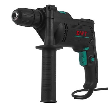 Изображение товара Ударная дрель DWT SBMP08-13 C 810 Вт для сверления и долбления в строительных работах