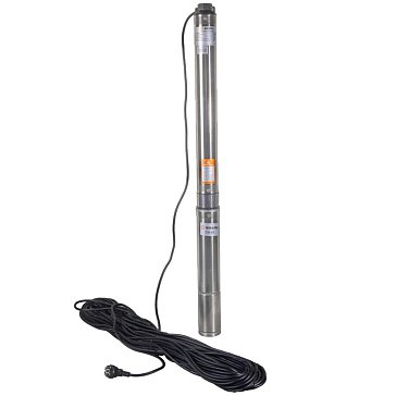Изображение товара Скважинный насос Вихрь СН-85 68/3/27, d.75 mm, кабель 50 м