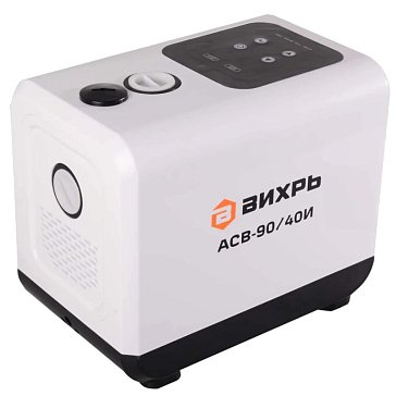 Изображение товара Автоматическая насосная станция с инверторным двигателем Вихрь АСВ-90/40И 68/1/33