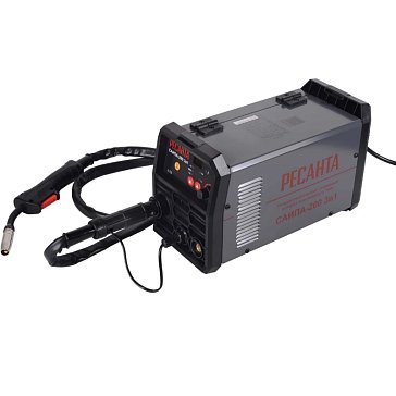 Изображение товара Сварочный полуавтомат Ресанта САИПА-200 65/234, 3в1