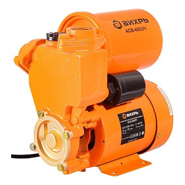 Изображение товара Автономная насосная станция Вихрь АСВ-400/2Ч для дачи и колодцев 35 м