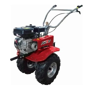 Изображение товара Мотоблок бензиновый Forza МБ5-702, 7 л.с, 3 вперед/1 назад, колеса "ЭКСТРИМ" 19-7*8