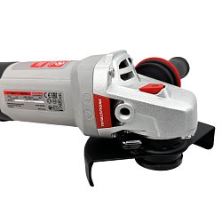 Угловая шлифовальная машина Crown CT13678-125RS (CS), 1700Вт, 125 мм