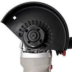 Угловая шлифовальная машина Crown CT13678-125RS (CS), 1700Вт, 125 мм