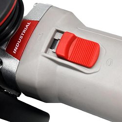 Угловая шлифовальная машина Crown CT13678-125RS (CS), 1700Вт, 125 мм