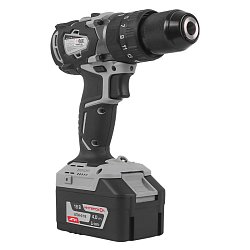 Аккумуляторная ударная дрель-шуруповерт Интерскол ДАУ-13/18В 574.4.1.70