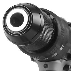 Аккумуляторная ударная дрель-шуруповерт Интерскол ДАУ-13/18В 574.4.1.70