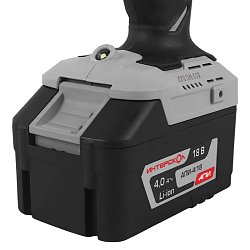 Аккумуляторная ударная дрель-шуруповерт Интерскол ДАУ-13/18В 574.4.1.70