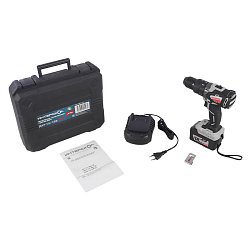 Аккумуляторная ударная дрель-шуруповерт Интерскол ДАУ-13/18В 574.4.1.70