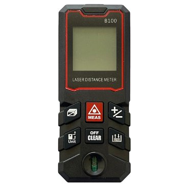 Изображение товара Лазерный дальномер Zitrek R-ZLR100 100м с подсветкой и памятью