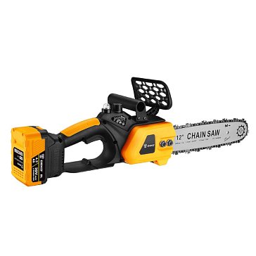 Изображение товара Аккумуляторная цепная пила Deko DKCHS 20 083-2021 12 дюймов 20 В