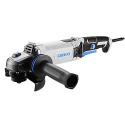 Углошлифовальная машина (УШМ) Deko AG1500-D1 PRO 083-1028, 125мм, 1500 Вт