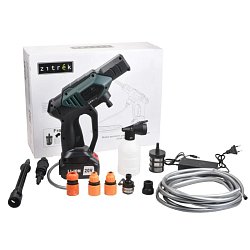 Мойка высокого давления аккумуляторная Zitrek ZKHP 20 Li 085-1027, 1x4.0Ач