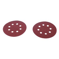 Шлифмашина эксцентриковая Crown CT13394 (сетевая, мощность 240 Вт, амплитуда колебаний 2 мм)