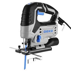 Электролобзик Deko JS800-D PRO 083-1160, 800 Вт 