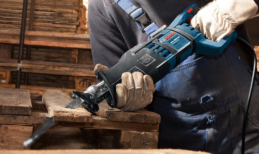 Рейтинг сабельных пил