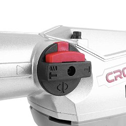 Перфоратор SDS-Max Crown CT18118V BMC, 1250 Вт, 10 Дж