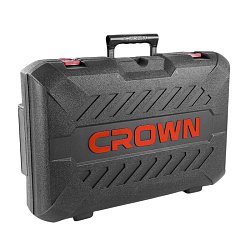 Перфоратор SDS-Max Crown CT18118V BMC, 1250 Вт, 10 Дж