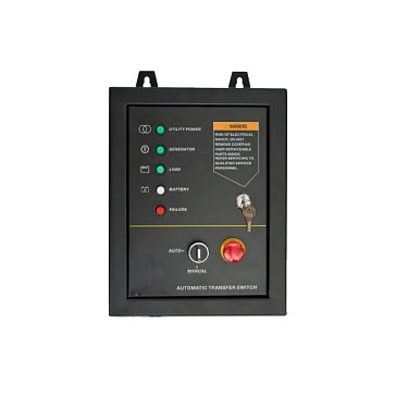 Изображение товара Блок автоматического запуска генератора Villartec 5021010000 универсальный 8 кВт