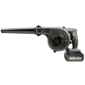 Изображение товара Аккумуляторный триммер Zitrek + воздуходувка ZKBL20 + пила GreenSaw 20 Extra Power 082-2022