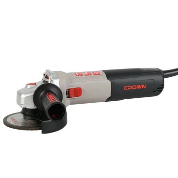 Изображение товара Угловая шлифовальная машина Crown CT13678-125RSV, 1700Вт, 125мм, регулировка оборотов