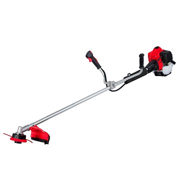 Изображение товара Триммер бензиновый Crown CT20204, 41,5см3, 2лс, ранцевый ремень, 8Т-диск