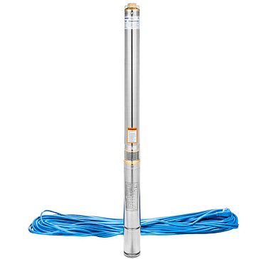 Изображение товара Насос Belamos 3TF-120/4, кабель 60м, центробежный