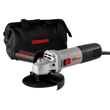 Изображение товара Угловая шлифовальная машина Crown CT13628-125 TB 780 Вт профессиональная
