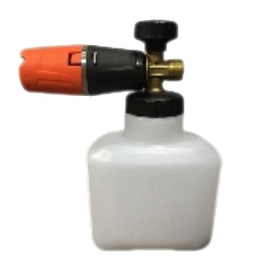 Изображение товара Пеногенератор Villartec 5026010000, 1 л, с двумя насадками 