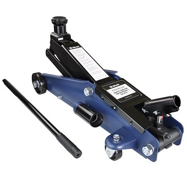 Изображение товара Домкрат подкатной БелАК PREMIUМ 3 тонны BAK.30162 с диапазоном подъема 155-540 мм