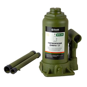 Изображение товара Домкрат гидравлический БелАК ECO БАК.70018, 12 т