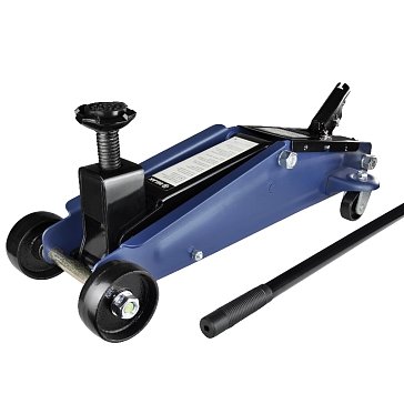 Изображение товара Домкрат подкатной БелАК PREMIUM 3 т. гидравлический для SUV