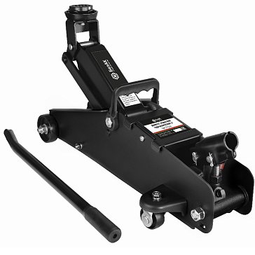 Изображение товара Домкрат подкатной БелАК Стандарт БАК.00539 3 т с кейсом 135-380 мм