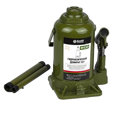 Изображение товара Домкрат гидравлический БелАК ECO БАК.70022 32 т металл Россия