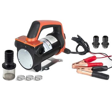 Изображение товара Насос для перекачки топлива и воды БелАК НЕПТУН БАК 11212 12V 50 л/мин