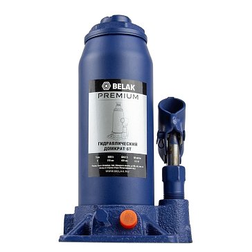 Изображение товара Гидравлический подкатной домкрат БелАК PREMIUM BAK.30014 6 тонн