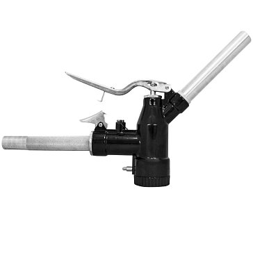 Изображение товара Пистолет топливораздаточный БелАК БАК.12015, 1'' 60 л/мин, с счетчиком и ручным отсекателем