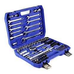 Набор инструментов БелАК ПРОФИ БАК.07003, 82 предмета