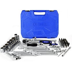 Набор инструментов БелАК ПРОФИ БАК.07003, 82 предмета