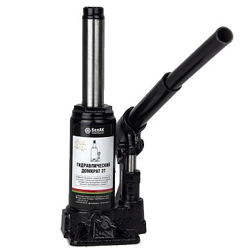 Изображение товара Домкрат гидравлический БелАК БАК.10039, в кейсе, 2 т