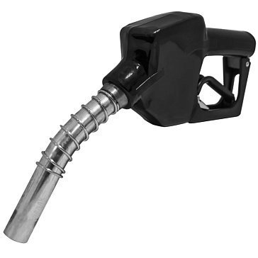 Изображение товара Пистолет топливораздаточный БелАК БАК.12013, 3/4'', 60 л/мин, с автоматическим отсекателем