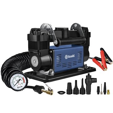 Изображение товара Компрессор автомобильный БелАК Х-СЕРИЯ БАК 99360 120 л/мин 12V