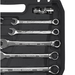 Набор инструментов БелАК ХРОМ БАК.07077, 82 предмета