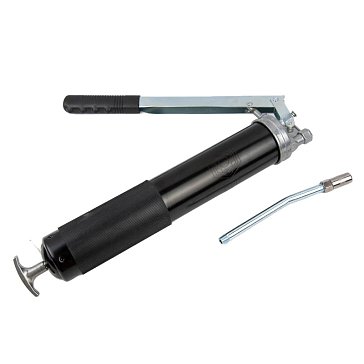 Изображение товара Рычажно-плунжерный шприц БелАК 500 мл ХРОМ БАК.90502 бытовой