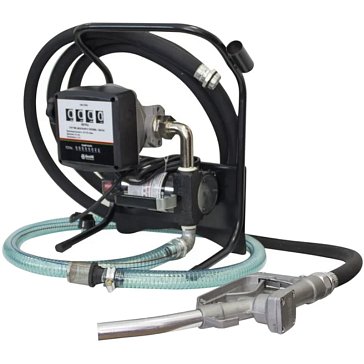 Изображение товара Станция перекачки топлива БелАК ПРОМЕТЕЙ КОМПЛЕКС-К БАК 220V 40 л/мин