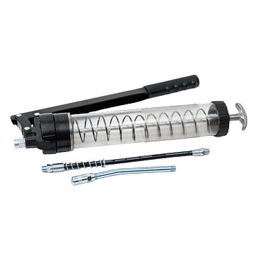 Изображение товара Рычажно-плунжерный шприц БелАК КОСМОС БАК.90602 600 мл для смазки