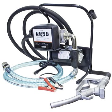 Изображение товара Станция перекачки топлива БелАК СТАНДАРТ КОМПЛЕКС-К БАК 12064 24V 50 л/мин